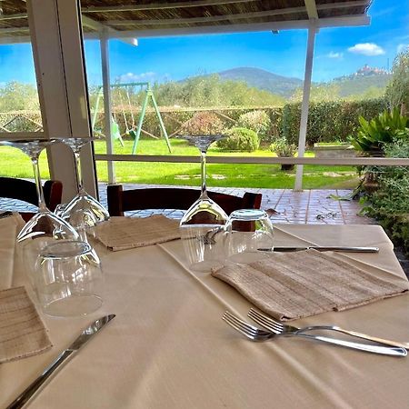 Agriturismo Il Portico Capalbio Luaran gambar
