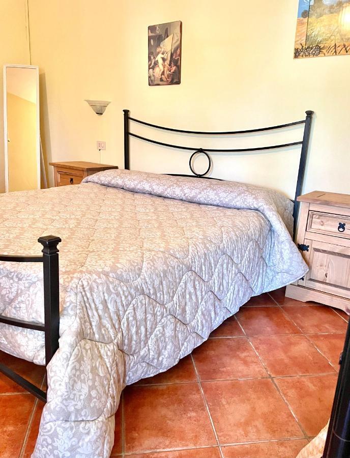 Agriturismo Il Portico Capalbio Luaran gambar