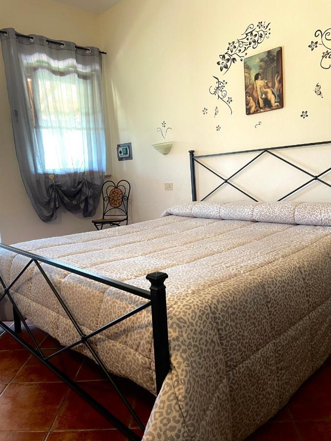 Agriturismo Il Portico Capalbio Luaran gambar