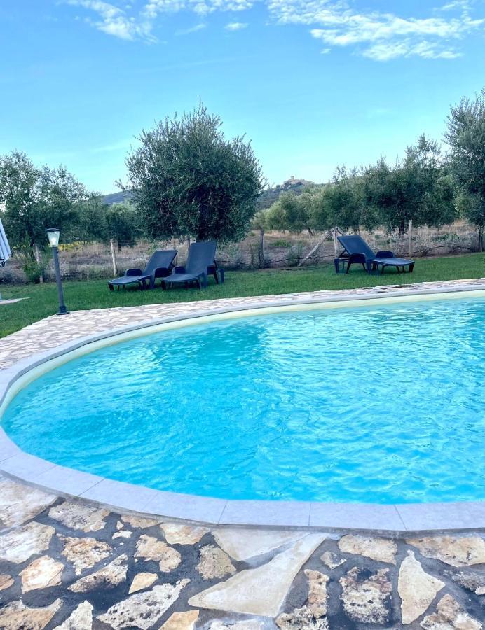 Agriturismo Il Portico Capalbio Luaran gambar