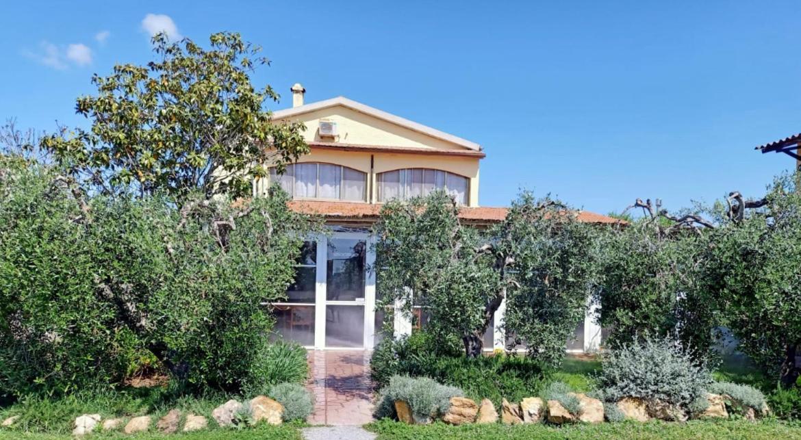 Agriturismo Il Portico Capalbio Luaran gambar