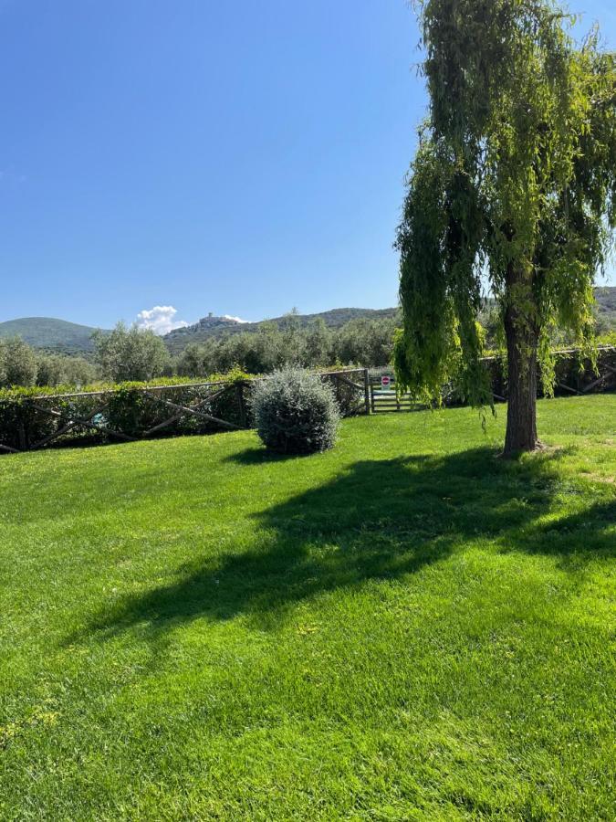 Agriturismo Il Portico Capalbio Luaran gambar